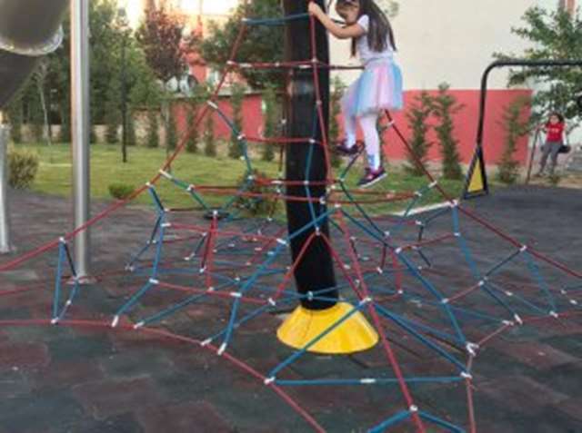 Lithuania Children`s play area manufactures
